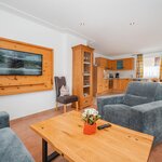 Bild von Appartement mit 2 Schlafzimmer und Terrasse
