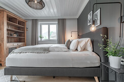 Schlafzimmer - Appartement #2