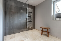 Badezimmer - Appartement #2