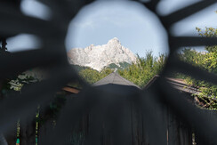 Bewegte Berge mit Blick auf das Steinerne Meer