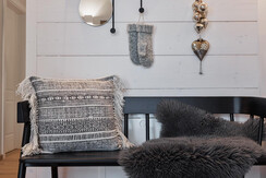 Vorraum im Appartement 3