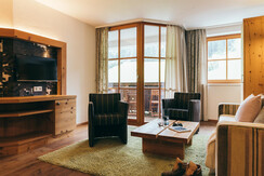Apartment Rosental - Wohnzimmer Apartment Rosental - Wohnzimmer