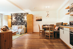 Apartment Rosental - living room Apartment Rosental - living room