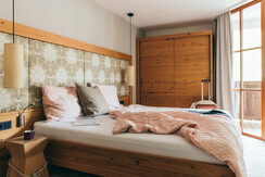 Apartment Rosental - bedroom Apartment Rosental - bedroom