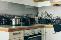 Apartment Birnberg - Küchenzeile Apartment Birnberg - Küchenzeile