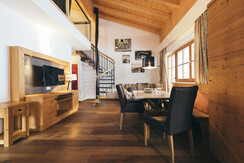 Apartment Sonnberg - living area Apartment Sonnberg - living area