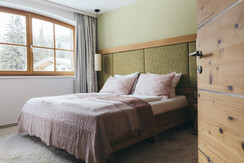 Apartment Sonnberg - bedroom Apartment Sonnberg - bedroom