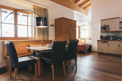Apartment Sonnberg - Wohnbereich Apartment Sonnberg - Wohnbereich
