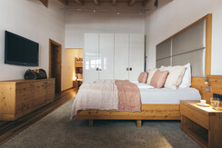 Penthouse - bedroom Penthouse - bedroom