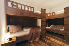 Penthouse - bedroom Penthouse - bedroom