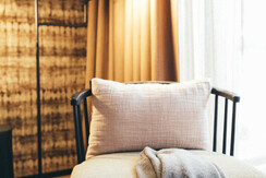 Gold Zimmer - living area Gold Zimmer - living area