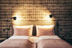 Gold Suite - double bed Gold Suite - double bed