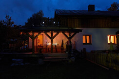 Sommer Abend