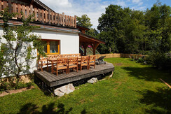 Privat Garten