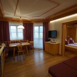 Photo of apartment/2 bedrooms/shower, WC