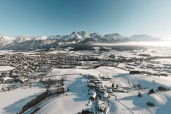 Saalfelden by Michael Geißler