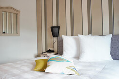 Doppelzimmer Komfort Vintage Style