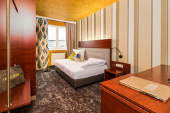 Einzelzimmer Etro Style