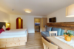 Wohn-Schlafraum Spielberg