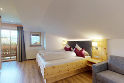 Schlafzimmer 2 Asitz