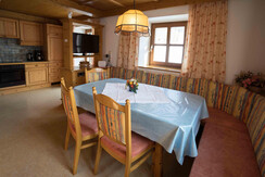 Kitchen Lounge (ground floor)