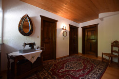 Zugang im OG zu den DZ I und II