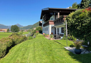 Alleinlage in der Ost/West Ansicht