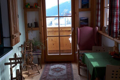 kleiner Wintergarten