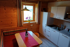 Birnhorn Wohnbereich