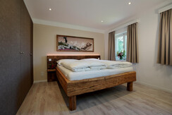 Schlafzimmer 1 Erdgeschoss