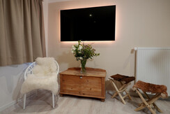 Schlafzimmer 1 Erdgeschoss