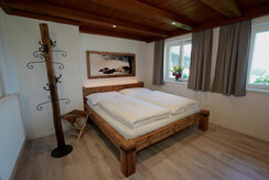 Schlafzimmer 2 Erdgeschoss