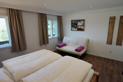 Schlafzimmer 1 Obergeschoß