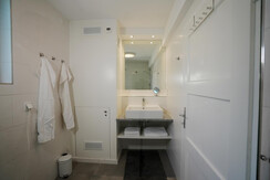 Badezimmer Erdgeschoss