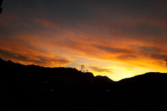 Tolle Aussicht