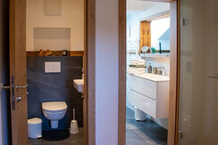 vorraum-ferienwohnung-stoeckl-saalfelden-leogang