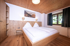 Steinernes Meer_Schlafzimmer