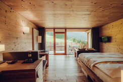 Holzhotel Forsthofalm Leogang Rooms Zimmer Suiten  Holzhotel Forsthofalm Leogang Rooms Zimmer Suiten