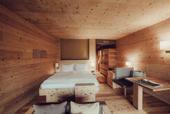 Holzhotel Forsthofalm Leogang Rooms Zimmer Suiten  Holzhotel Forsthofalm Leogang Rooms Zimmer Suiten