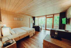 Holzhotel Forsthofalm Leogang Rooms Zimmer Suiten  Holzhotel Forsthofalm Leogang Rooms Zimmer Suiten