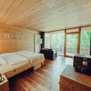 Photo of Double room, separate toilet and shower/bathtub, facing the forest