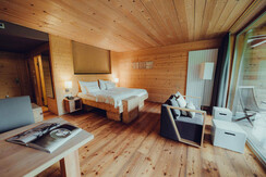 Holzhotel Forsthofalm Leogang Rooms Zimmer Suiten  Holzhotel Forsthofalm Leogang Rooms Zimmer Suiten