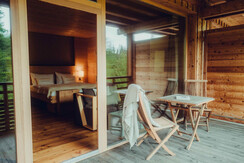 Holzhotel Forsthofalm Leogang Rooms Zimmer Suiten  Holzhotel Forsthofalm Leogang Rooms Zimmer Suiten