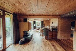 Holzhotel Forsthofalm Leogang Rooms Zimmer Suiten 
