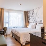 Photo of Double room, separate toilet and shower/bathtub, facing the mountains