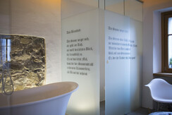 Hochzeits(t)raum Bad Detail Hochzeits(t)raum Bad Detail