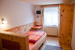 Beispielbild: Einzelzimmer