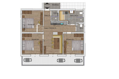 Apartment Top 4 Superior