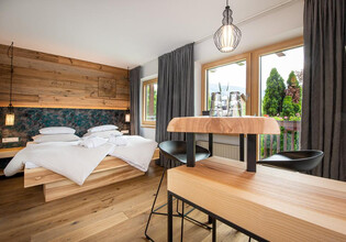 Doppelzimmer Lebensgenuss