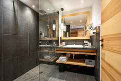 Bad Doppelzimmer Lebensgenuss Superior